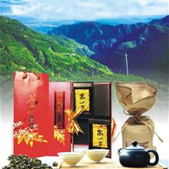 臺灣茶【禮盒】1100元起