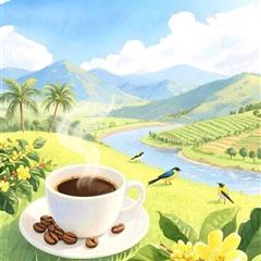 【巴拿馬】波奎特 凱薩路易斯 水洗